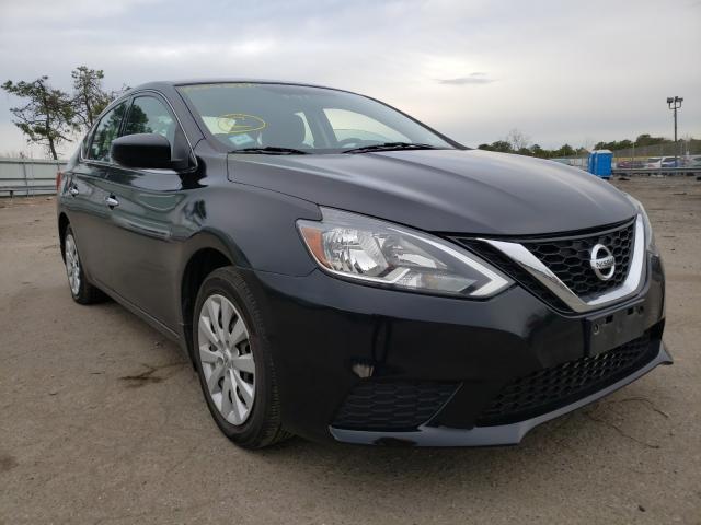 nissan sentra s 2017 3n1ab7ap7hy387993