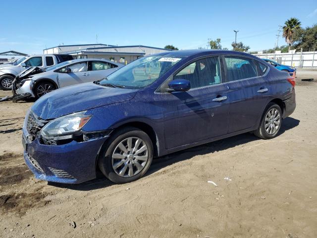 nissan sentra s 2017 3n1ab7ap7hy392918