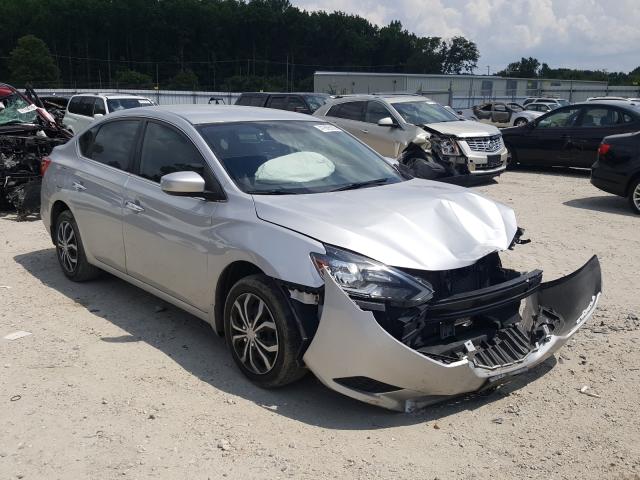 nissan sentra s 2017 3n1ab7ap7hy394037