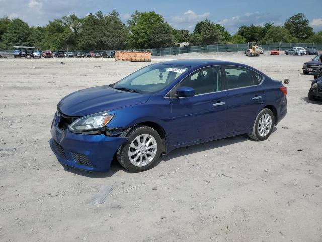 nissan sentra s 2017 3n1ab7ap7hy395740