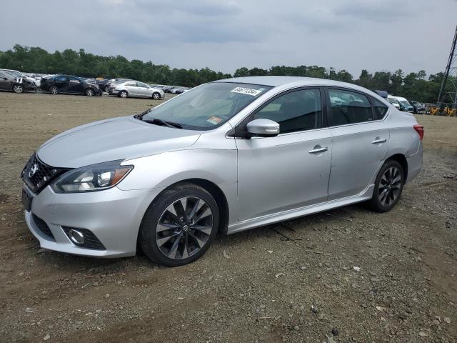 nissan sentra s 2017 3n1ab7ap7hy399139