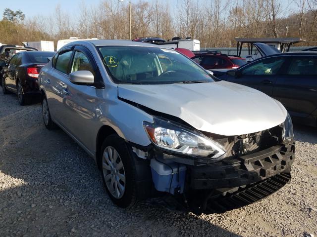 nissan sentra 2017 3n1ab7ap7hy400130