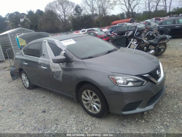 nissan sentra 2017 3n1ab7ap7hy404565