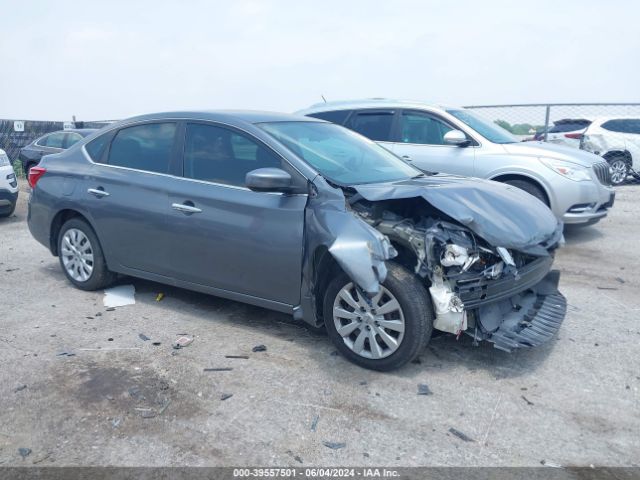 nissan sentra 2017 3n1ab7ap7hy405702