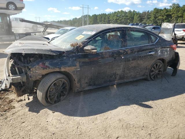 nissan sentra s 2017 3n1ab7ap7hy405988