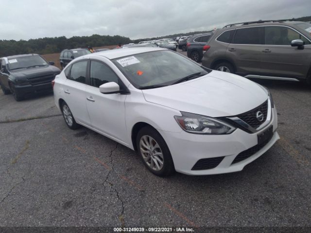 nissan sentra 2018 3n1ab7ap7jl620824