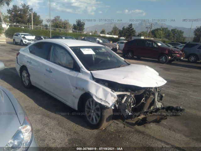 nissan sentra 2018 3n1ab7ap7jl638546