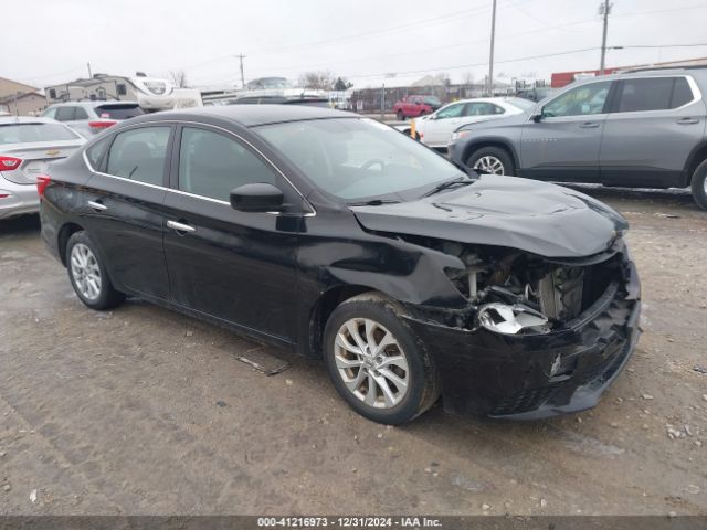 nissan sentra 2018 3n1ab7ap7jl643455