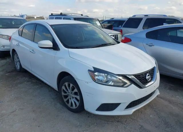 nissan sentra 2018 3n1ab7ap7jl661583