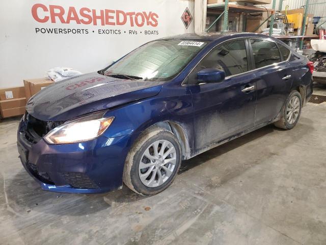 nissan sentra s 2018 3n1ab7ap7jy201620