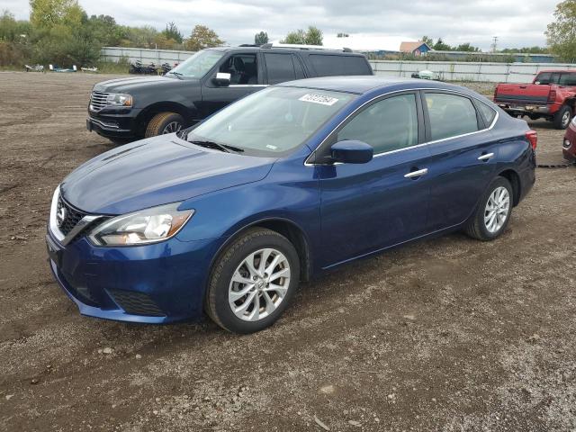 nissan sentra s 2018 3n1ab7ap7jy202234