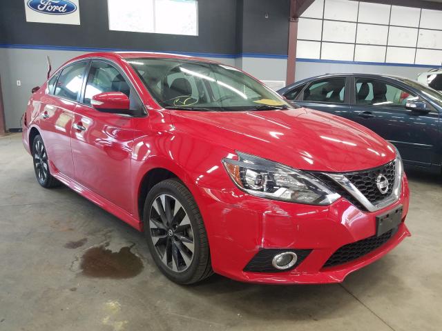 nissan sentra s 2018 3n1ab7ap7jy202959