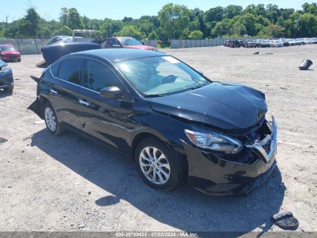 nissan sentra 2018 3n1ab7ap7jy206364