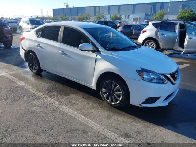 nissan sentra 2018 3n1ab7ap7jy207501