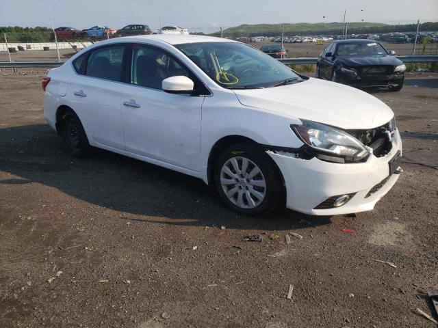 nissan sentra s 2018 3n1ab7ap7jy209894