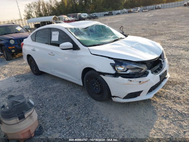 nissan sentra 2018 3n1ab7ap7jy210298