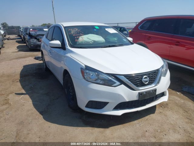 nissan sentra 2018 3n1ab7ap7jy212181