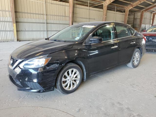 nissan sentra s 2018 3n1ab7ap7jy212794