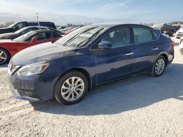 nissan sentra s 2018 3n1ab7ap7jy216098