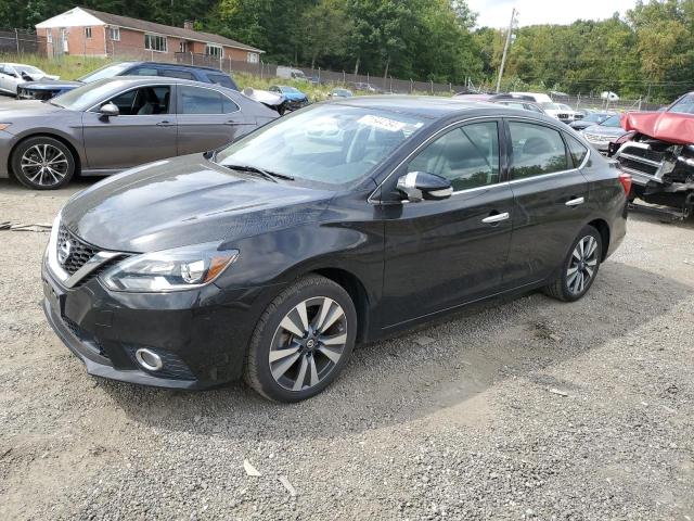 nissan sentra s 2018 3n1ab7ap7jy219180