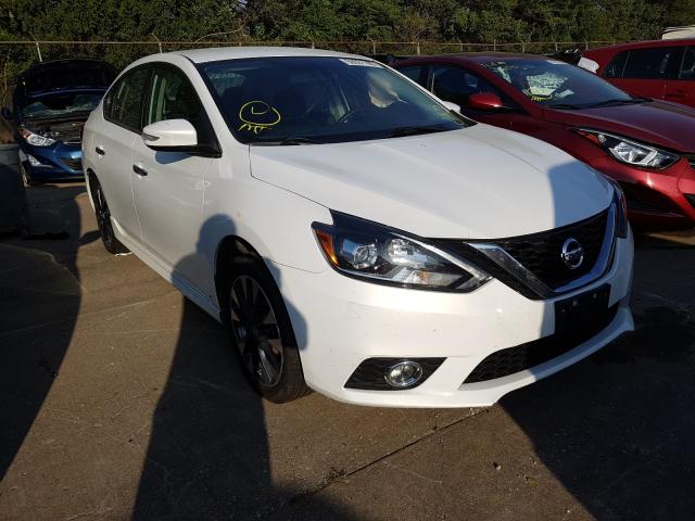 nissan sentra s 2018 3n1ab7ap7jy219423