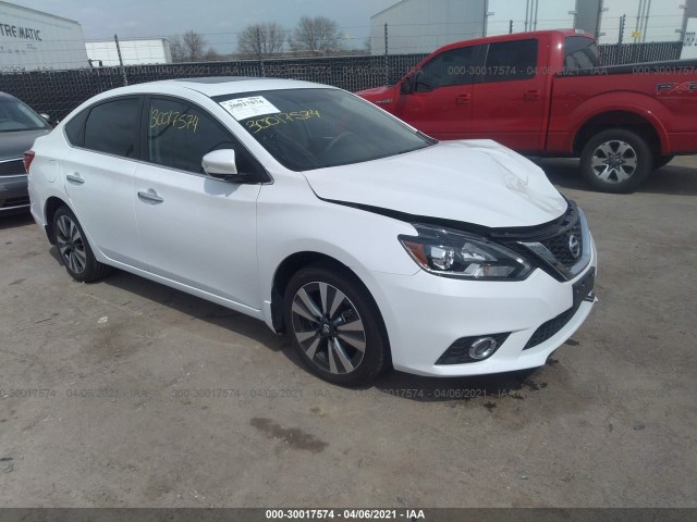 nissan sentra 2018 3n1ab7ap7jy219888