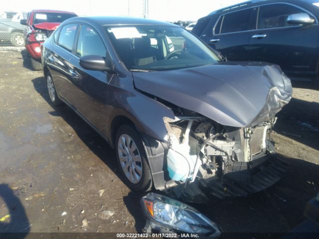 nissan sentra 2018 3n1ab7ap7jy220328