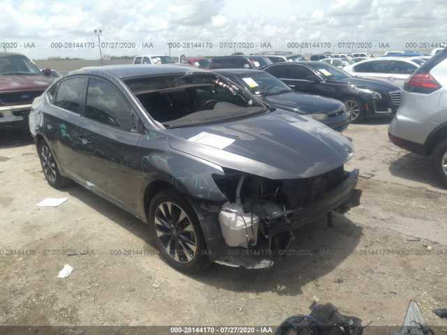 nissan sentra 2018 3n1ab7ap7jy220734