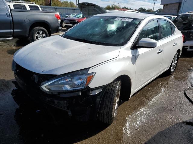 nissan sentra s 2018 3n1ab7ap7jy227327