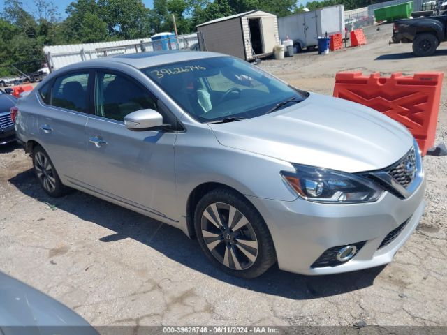 nissan sentra 2018 3n1ab7ap7jy229921