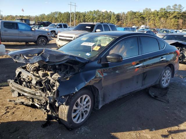 nissan sentra s 2018 3n1ab7ap7jy230292