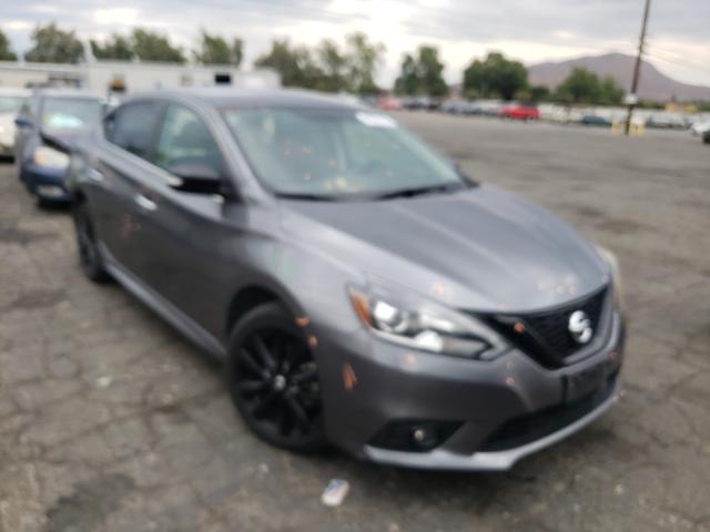 nissan sentra s 2018 3n1ab7ap7jy232267