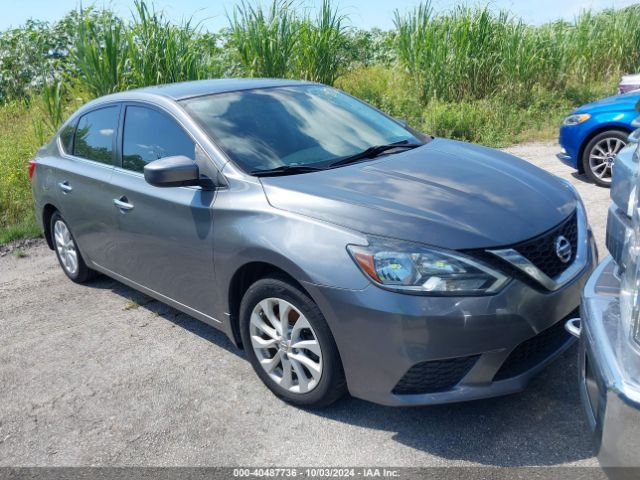 nissan sentra 2018 3n1ab7ap7jy233581