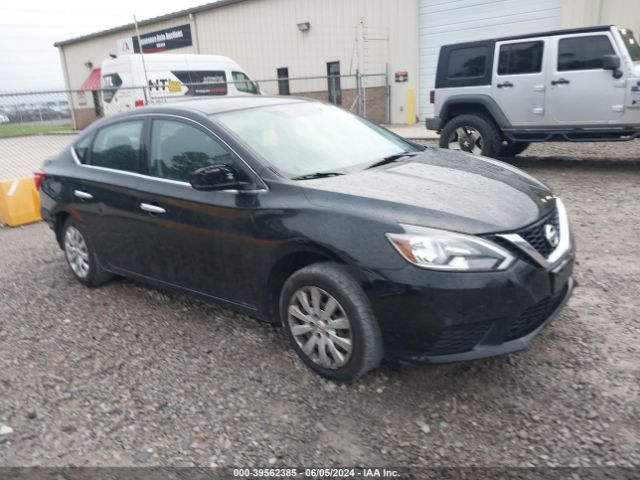 nissan sentra 2018 3n1ab7ap7jy239980