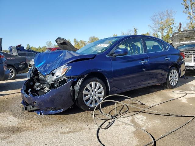 nissan sentra s 2018 3n1ab7ap7jy243673