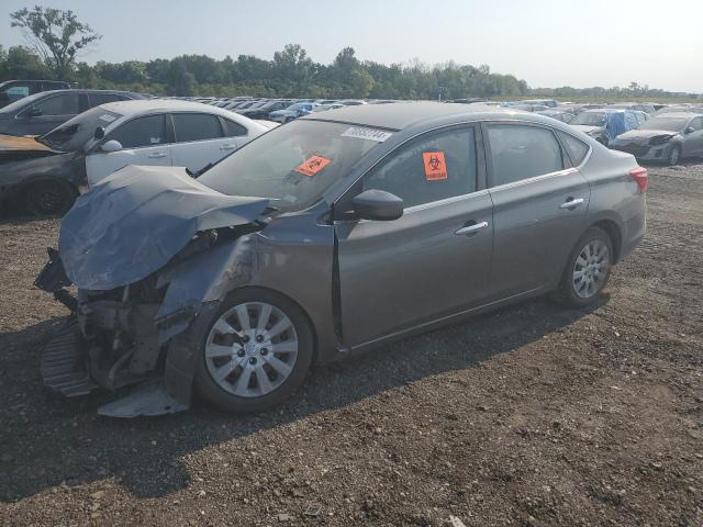 nissan sentra s 2018 3n1ab7ap7jy249540