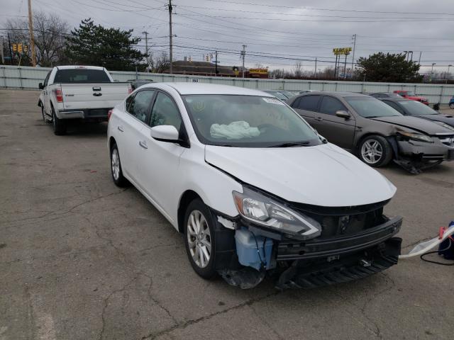 nissan sentra s 2018 3n1ab7ap7jy252437