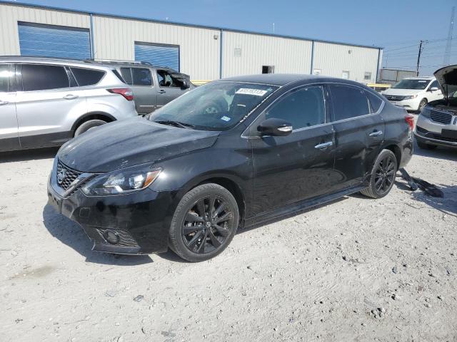 nissan sentra s 2018 3n1ab7ap7jy254768