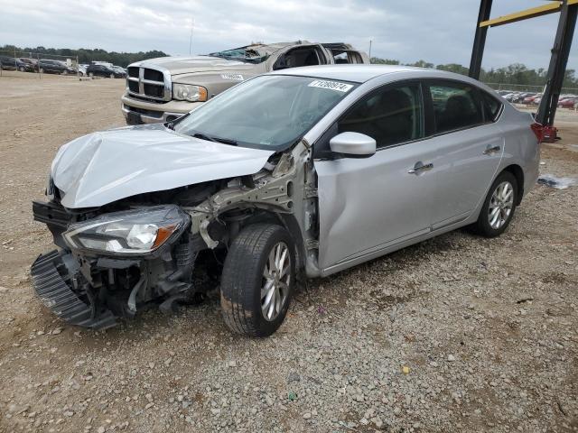 nissan sentra s 2018 3n1ab7ap7jy260408