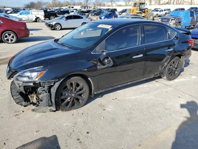 nissan sentra s 2018 3n1ab7ap7jy260599