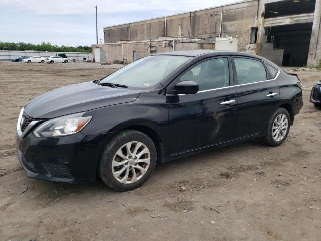 nissan sentra 2018 3n1ab7ap7jy266094