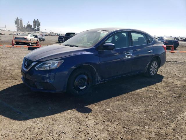 nissan sentra s 2018 3n1ab7ap7jy267617