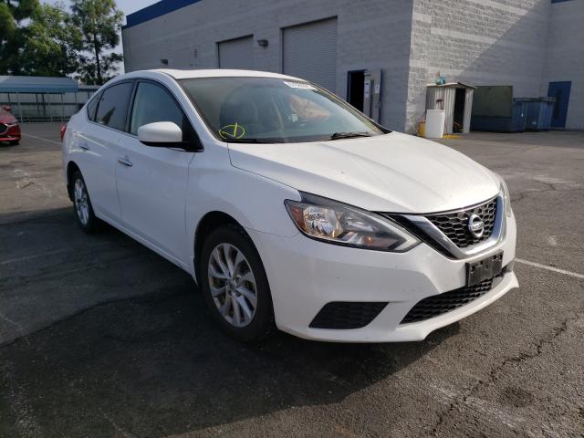 nissan sentra s 2018 3n1ab7ap7jy269769