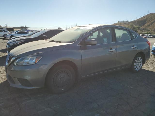 nissan sentra s 2018 3n1ab7ap7jy275751