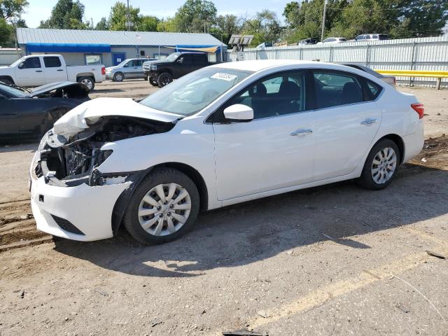 nissan sentra s 2018 3n1ab7ap7jy280478