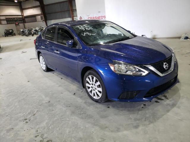 nissan sentra s 2018 3n1ab7ap7jy280951