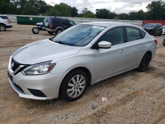 nissan sentra s 2018 3n1ab7ap7jy281758