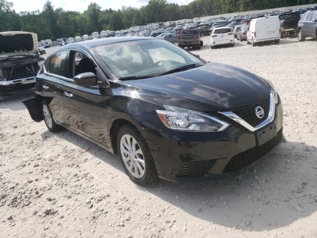 nissan sentra s 2018 3n1ab7ap7jy283137