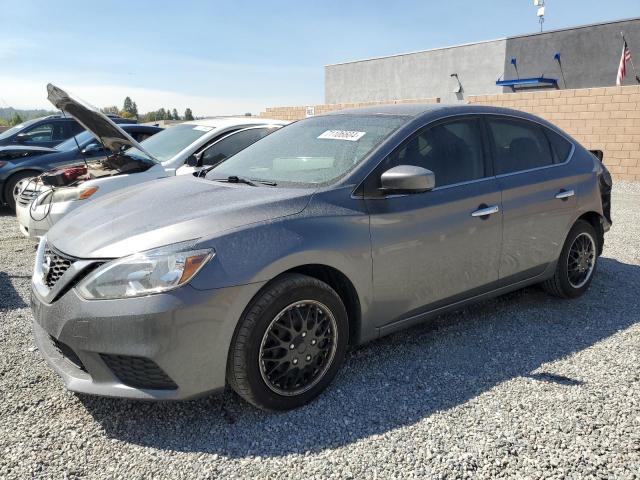 nissan sentra s 2018 3n1ab7ap7jy289083