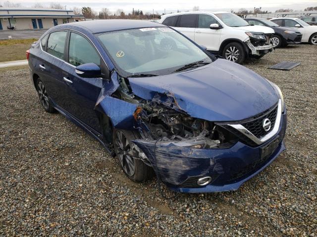 nissan sentra s 2018 3n1ab7ap7jy296552